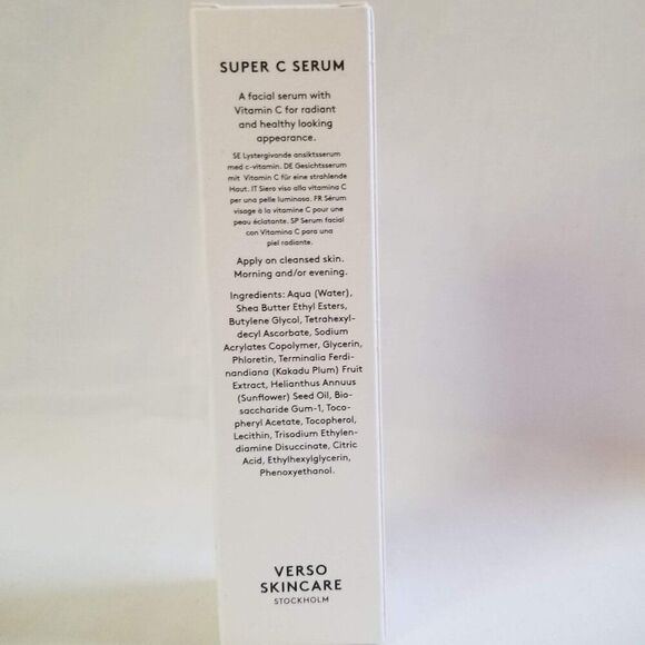 Verso - Super C Serum - Picture 3 of 8